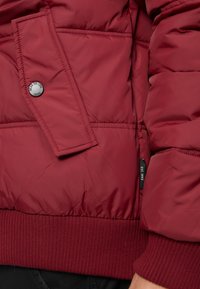 INDICODE JEANS ADRIAN - Vinterjakker - bordeaux