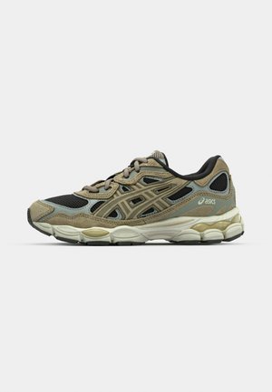 ASICS SportStyle, GEL UNISEX - Zapatillas - black/greige