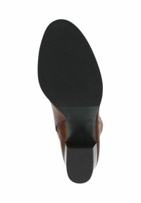 Caprice Laarzen - cognac comb