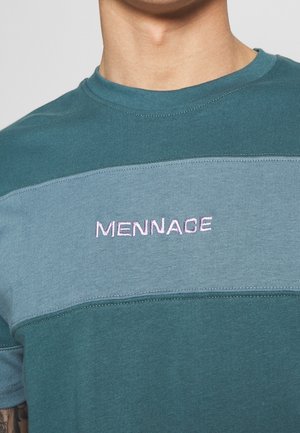 Print T-shirt - green