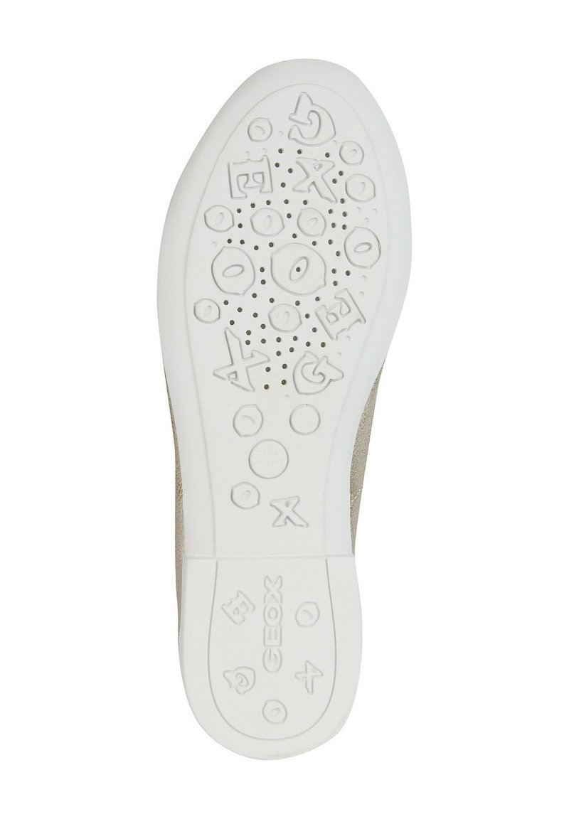Geox girls JR PLIE' BSHOES, Black