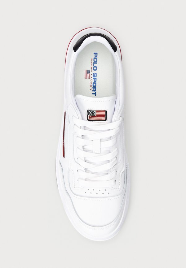 PS300 LEATHER SNEAKER - Trainers2