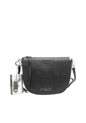 Sac bandoulière - black