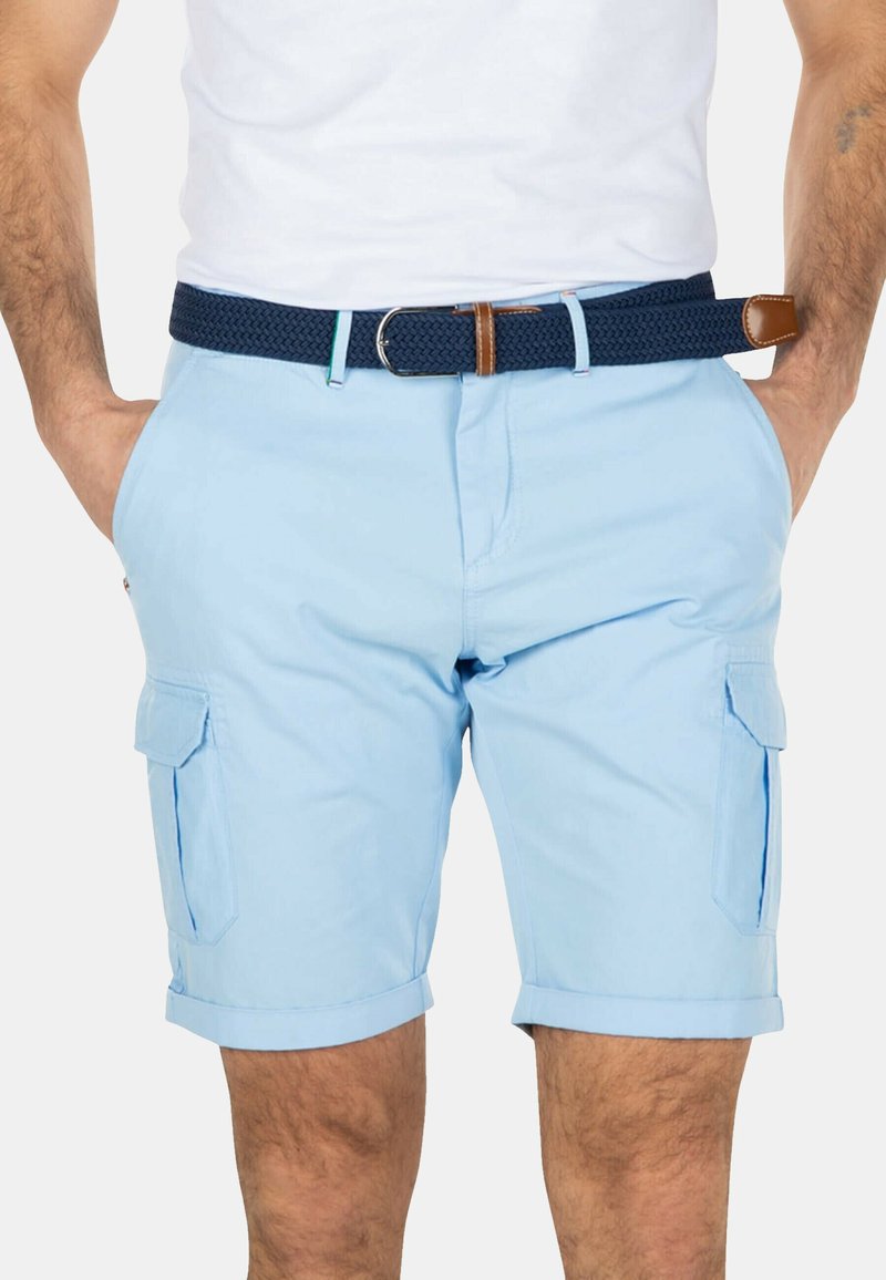 NZA New Zealand Auckland Shorts blauw NZA New Zealand Auckland Shorts blauw