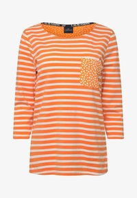 No seleccionado, orange