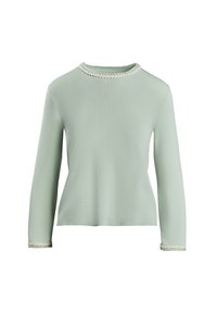 Selectat, verde menta