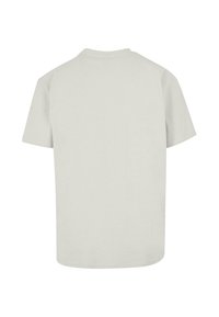 Merchcode TEE - T-shirts print - lightasphalt