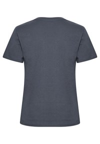 Soaked in Luxury Camiseta estampada - mottled dark blue