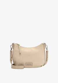 Niet geselecteerd, beige