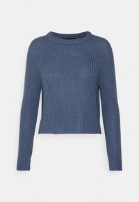Vero Moda Petite Maglione - blue