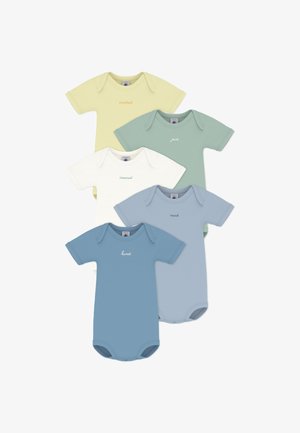 5 PACK UNISEX - Glaustinukė - multi-colored