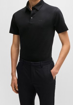 Poloshirt - black