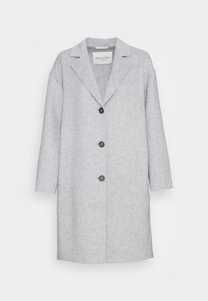 Klassisk kappa / rock - grey