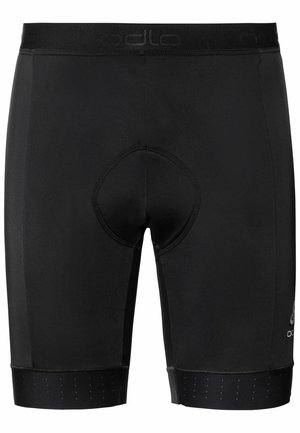 ZEROWEIGHT - Kolesarske kratke hlače - black