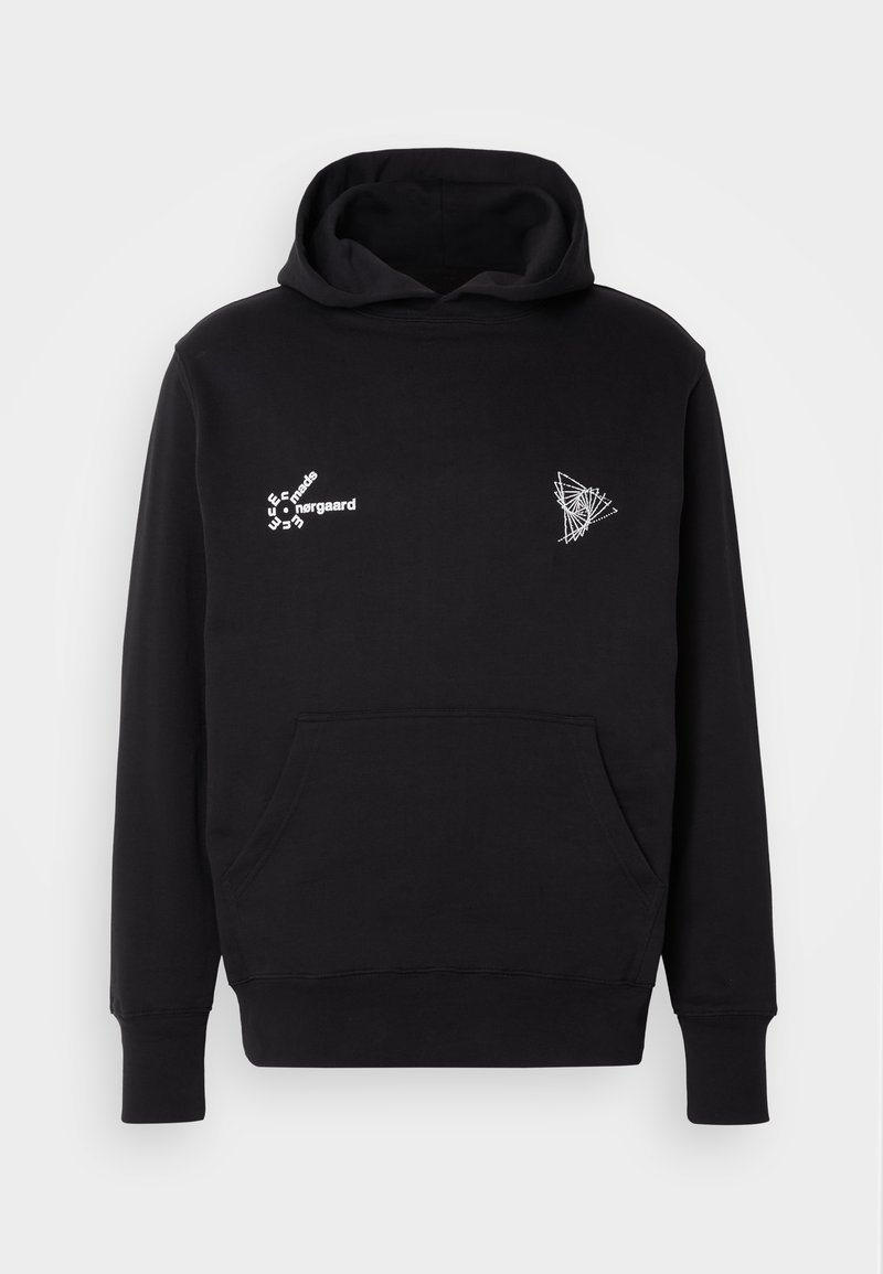 Mads Nørgaard Hoodie zwart Mads Nørgaard Hoodie zwart