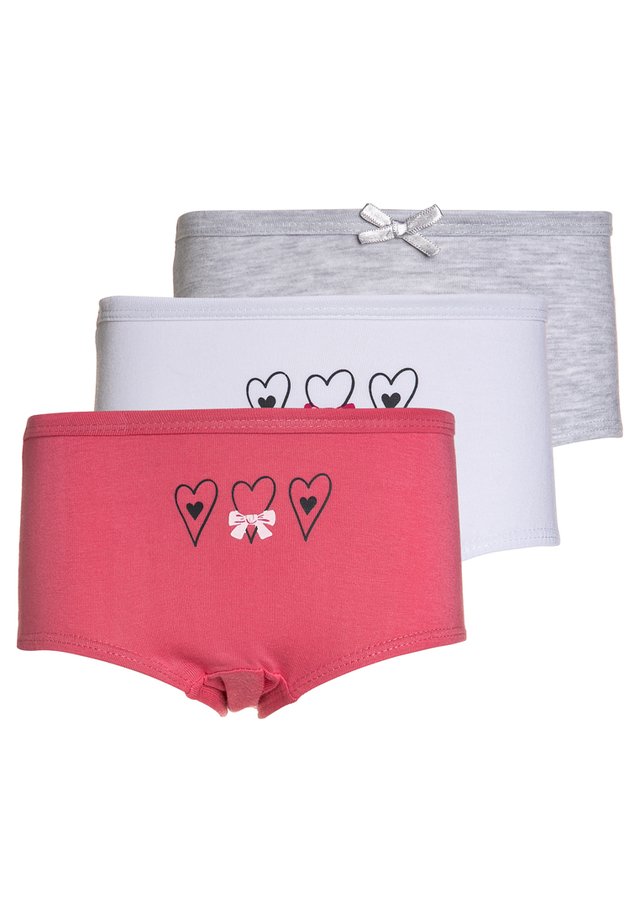 3 PACK - Panties - pink