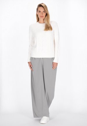 usha Jumper - offwhite
