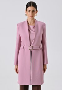 Unausgewählt, purple