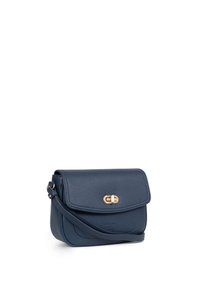 Hexagona ABI - Borsa a tracolla - bleu marine