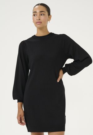 Kaffe SOFIE - Jumper dress - black deep