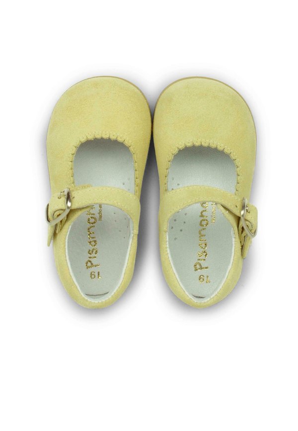 HEBILLA – Lauflernschuh – amarillo