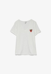 Non sélectionné, snow white