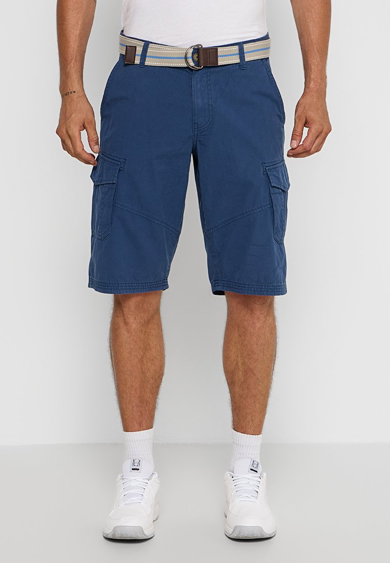 Lerros Shorts blauw