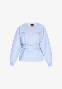 Unselected, light blue