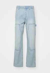ONSEDGE  - Sirgete säärtega teksad - light blue denim