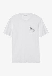 Unselected, bright white