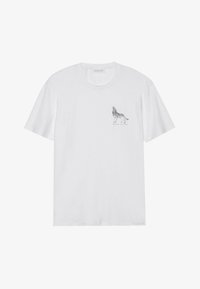 Unselected, bright white
