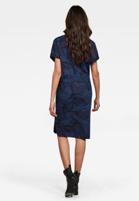 G-STAR Jerseyklänning - black