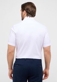 Eterna BAUMWOLLHEMD - COMFORT FIT - Chemise - weiß