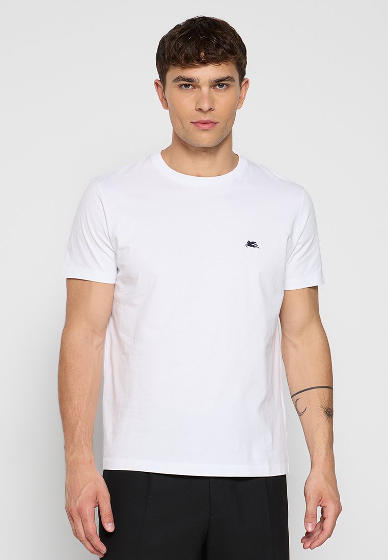 ETRO T-shirt basic wit ETRO T-shirt basic wit