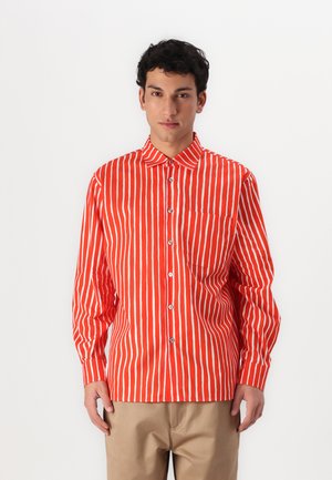 JOKAPOIKA UNISEX - Button-down blouse - multi coloured
