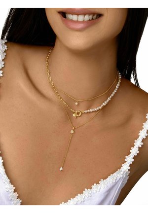 Y POLAR STAR - Halsband - gold