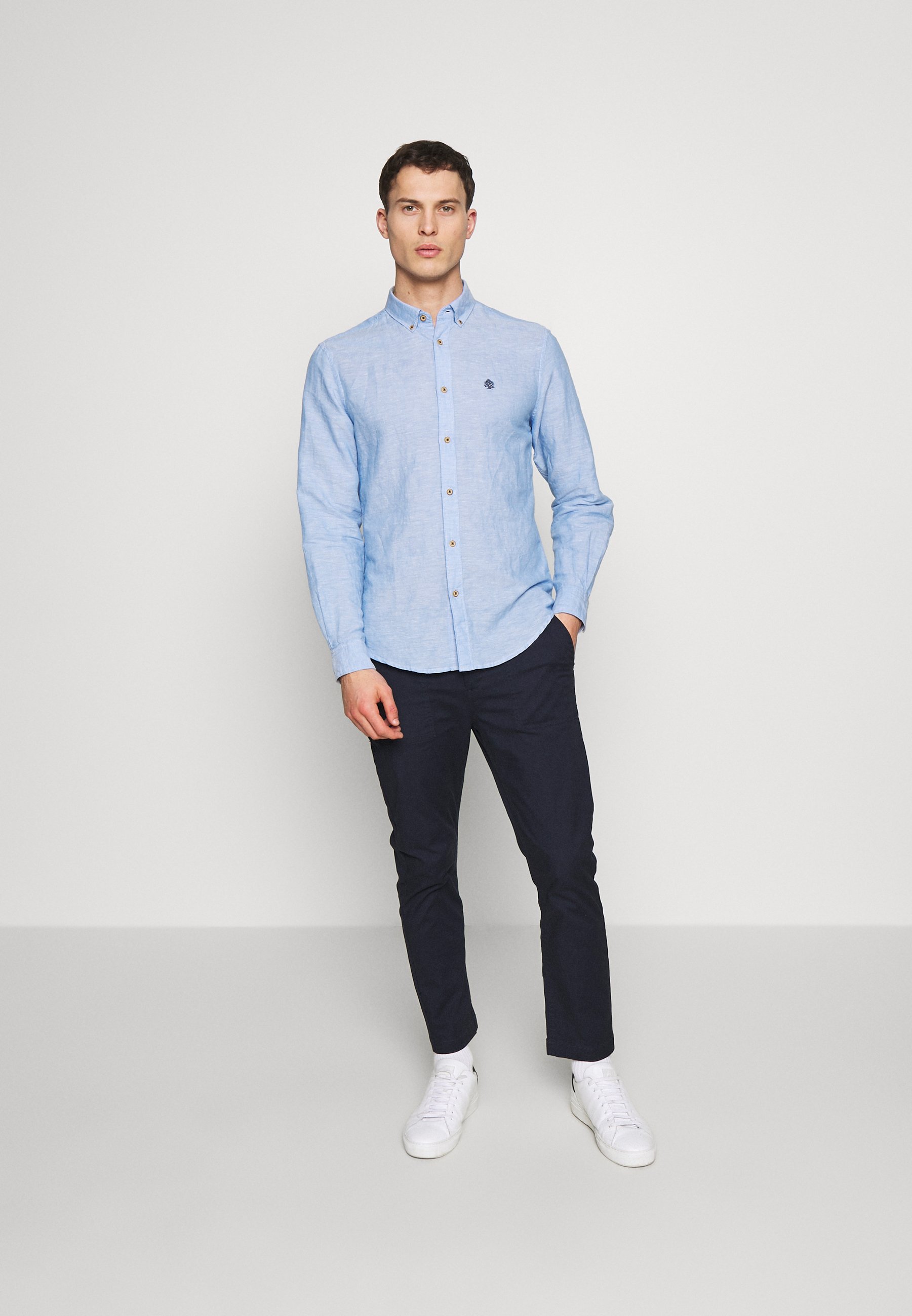 Kronstadt DICK Bukse navy Zalando.no Kronstadt DICK Bukse navy Zalando.no