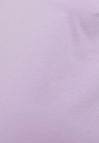 Pieces Maternity PMRIA FOLD UP SOLID TEE  - T-shirt básica - lavendula