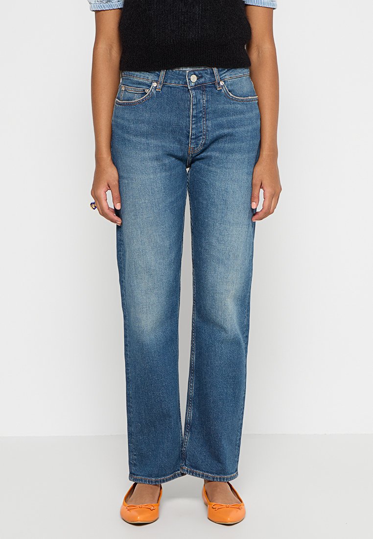 Won Hundred Straight leg jeans donkerblauw Won Hundred Straight leg jeans donkerblauw