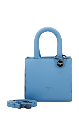 BOXY - Bolso de mano - dreamy blue