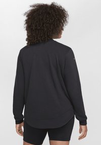 Nike Performance ONE TOP - Sudadera - black