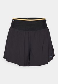 Unselected, black