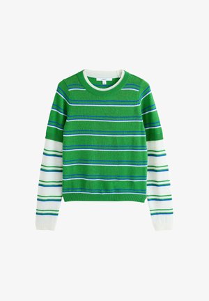 Next, - Sweter