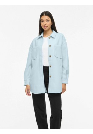 VIKIMMI  - Kurzmantel - nantucket breeze