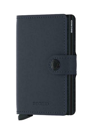 MATTE - Business card holder - dark navy