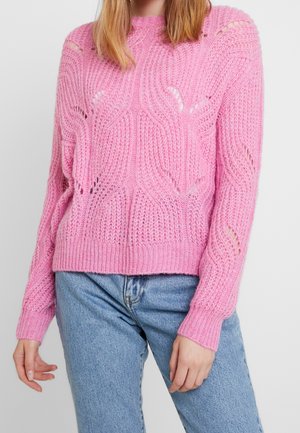 Neule - pink
