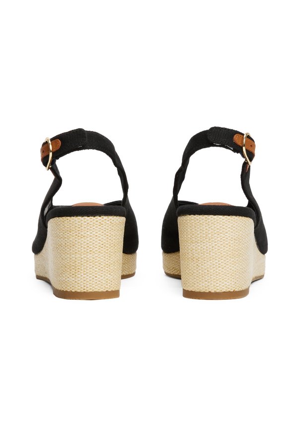 FLAG MID SLINGBACK - Espadrilles3