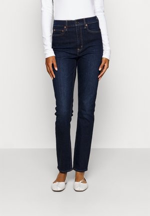 Jeans Skinny - dark-blue denim