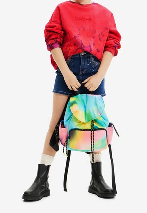 Desigual Sudadera - red