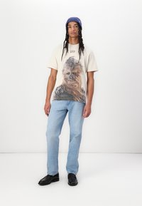 GAP TEE - Marškinėliai su spaudiniu - chino